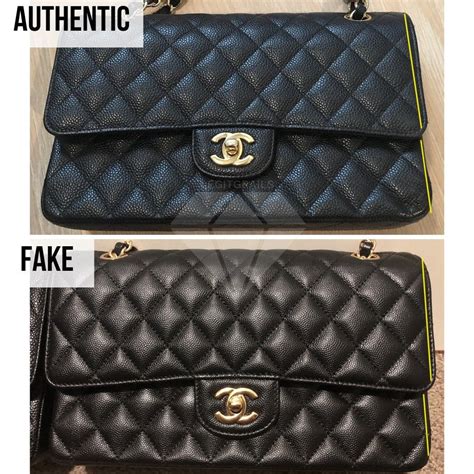 how to know if chanel purse is real|real authentic Chanel handbags.